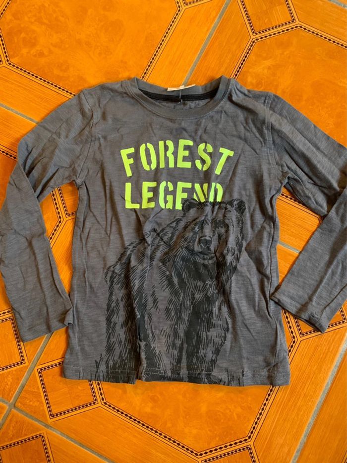 T-shirt Garçon 8 ans