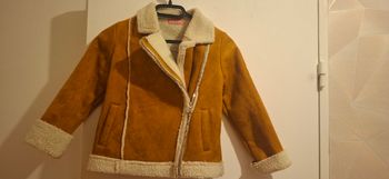 Veste hiver fille