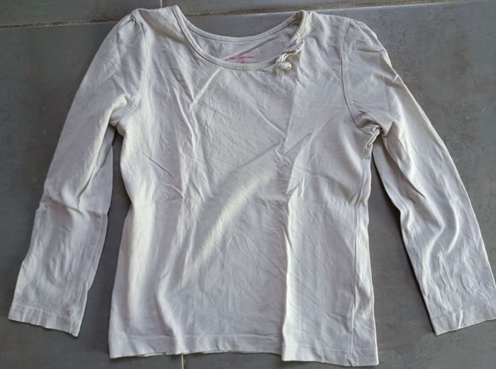 Lot de tricots de peau, maillots de corps fille en 6 ans - photo numéro 8