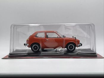 Honda Civic RS (1974) 1/24 Hachette