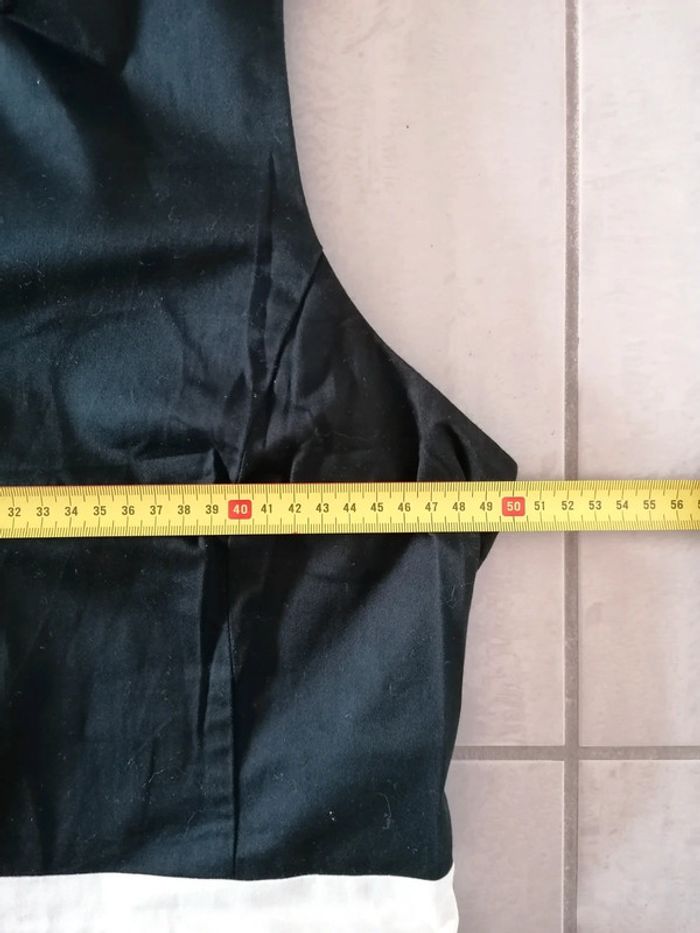 Robe noire neuve juste lavée taille 42 - photo numéro 5