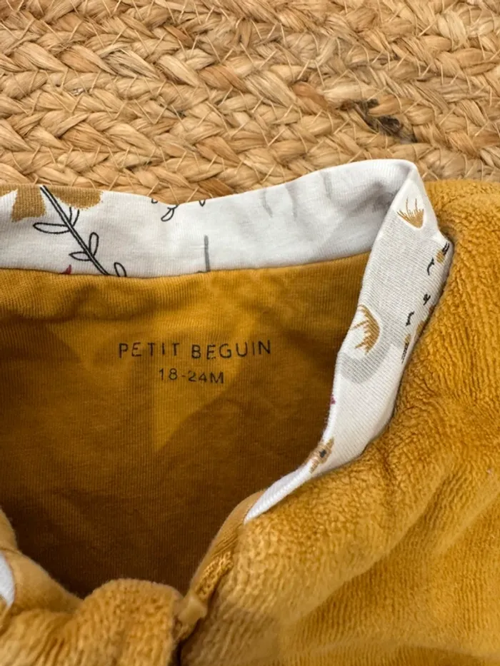 Gigoteuse à pieds - photo numéro 3