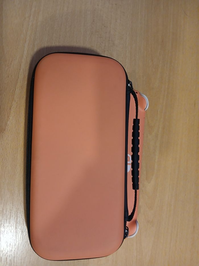 Switch corail - photo numéro 2