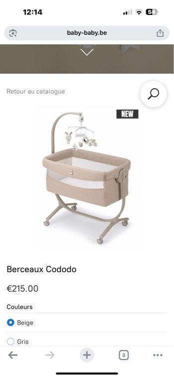 Lit cododo
