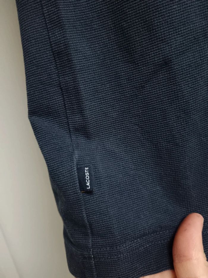 Polo Lacoste homme - photo numéro 4