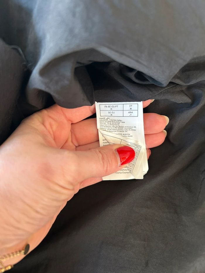 Manteau noir Pimkie taille M - photo numéro 3