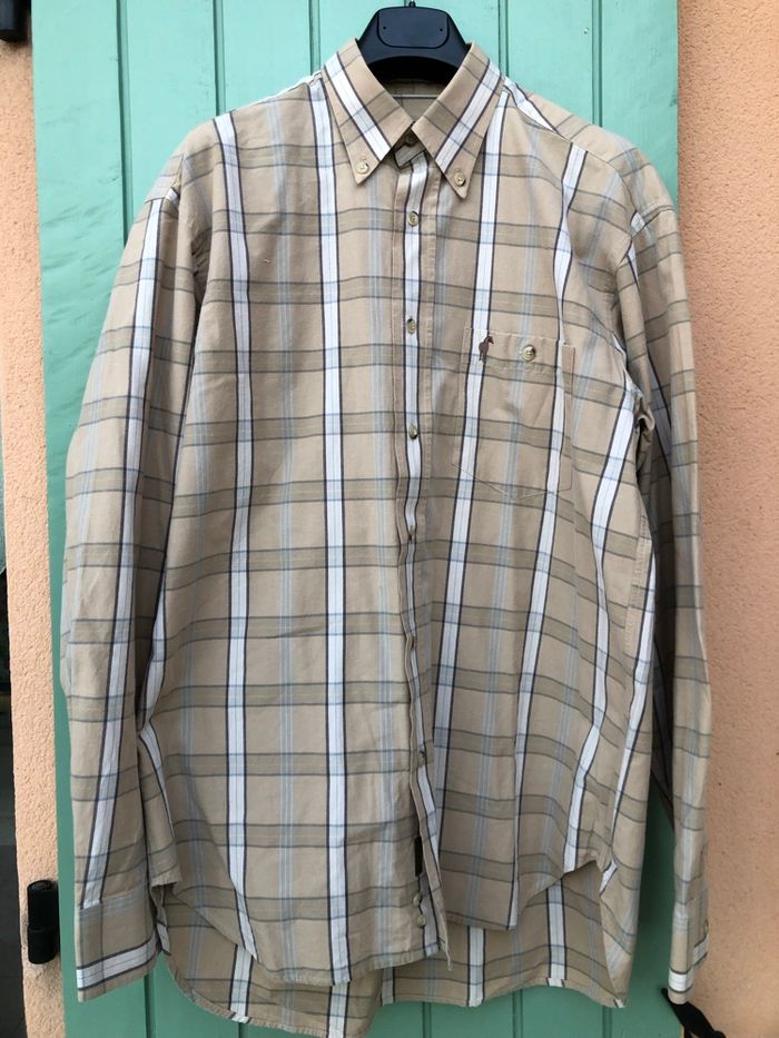 Chemise beige - photo numéro 2