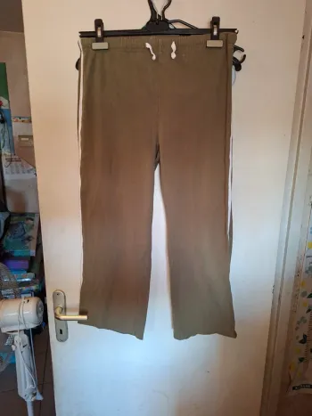 Legging jogging court