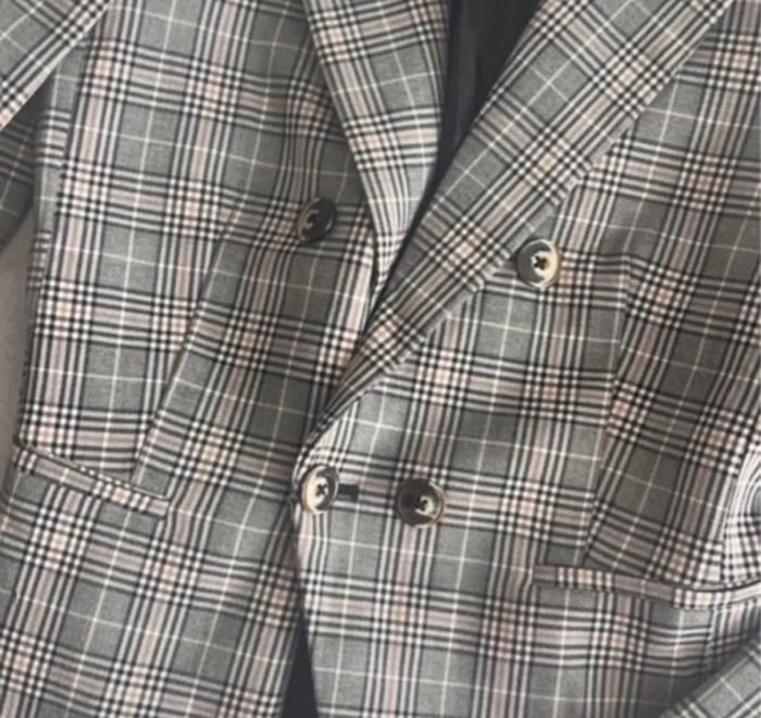Veste blazer mango taille 34 femme - photo numéro 2
