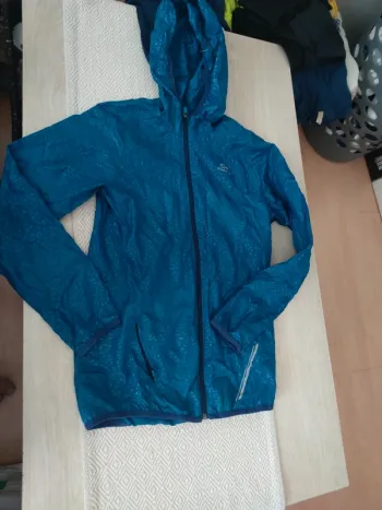 K-way kalenji le canard motif 10/11 ans