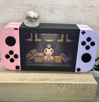 Calendrier de l’avent switch kuromi
