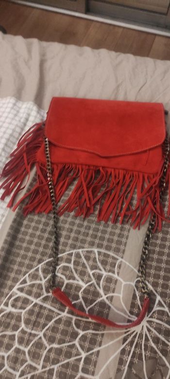 Sac daim a franges