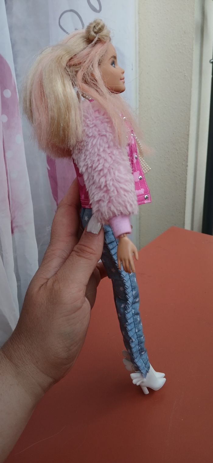 Barbie extra - photo numéro 6