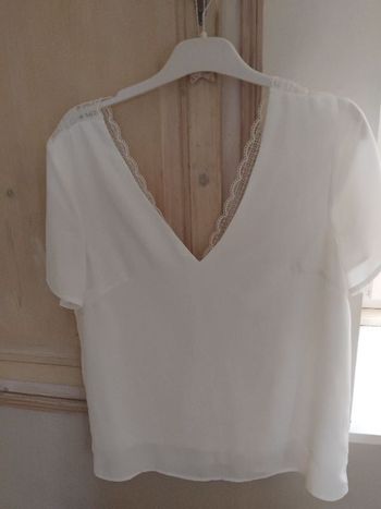 Blouse habillée