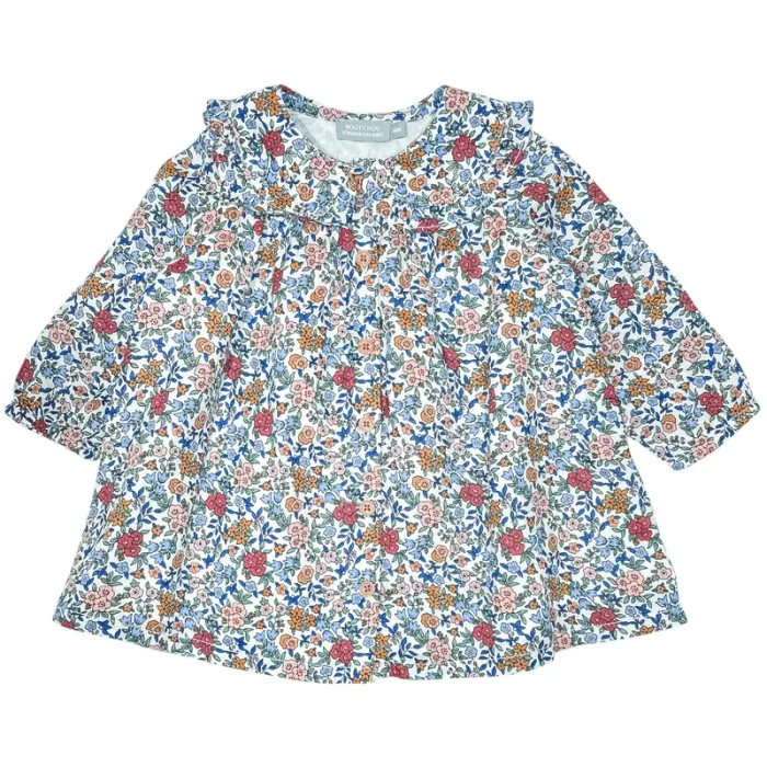 Robe à manches longues 6 mois Bout’chou