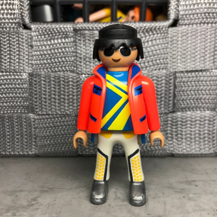 Personnage Figurine Homme Playmobil