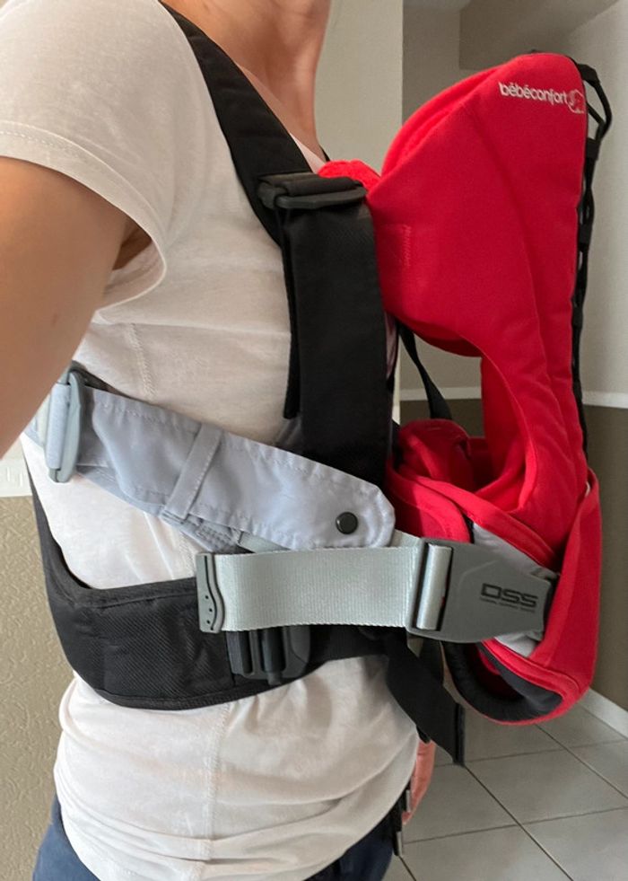 Porte bébé Bébé Confort Welcom Excel Achat occasion Echarpes