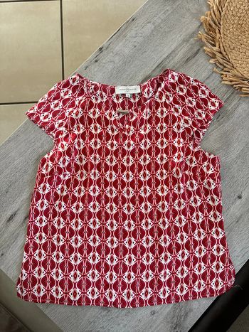 Top un jour ailleurs taille 3