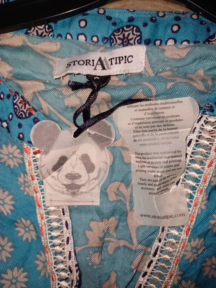Blouses storiAtipic - photo numéro 3