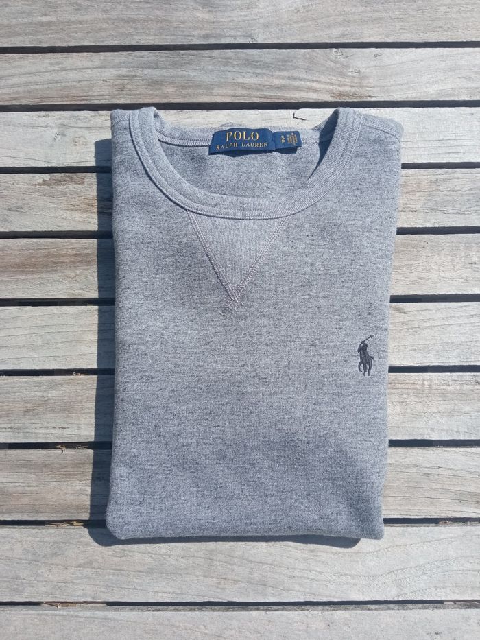 Sweat Ralph Lauren - photo numéro 8