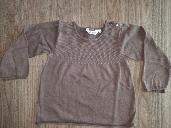 Pull en 3a