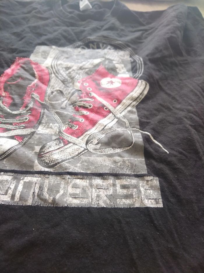 Lot 2 T shirts 12 ans - photo numéro 4