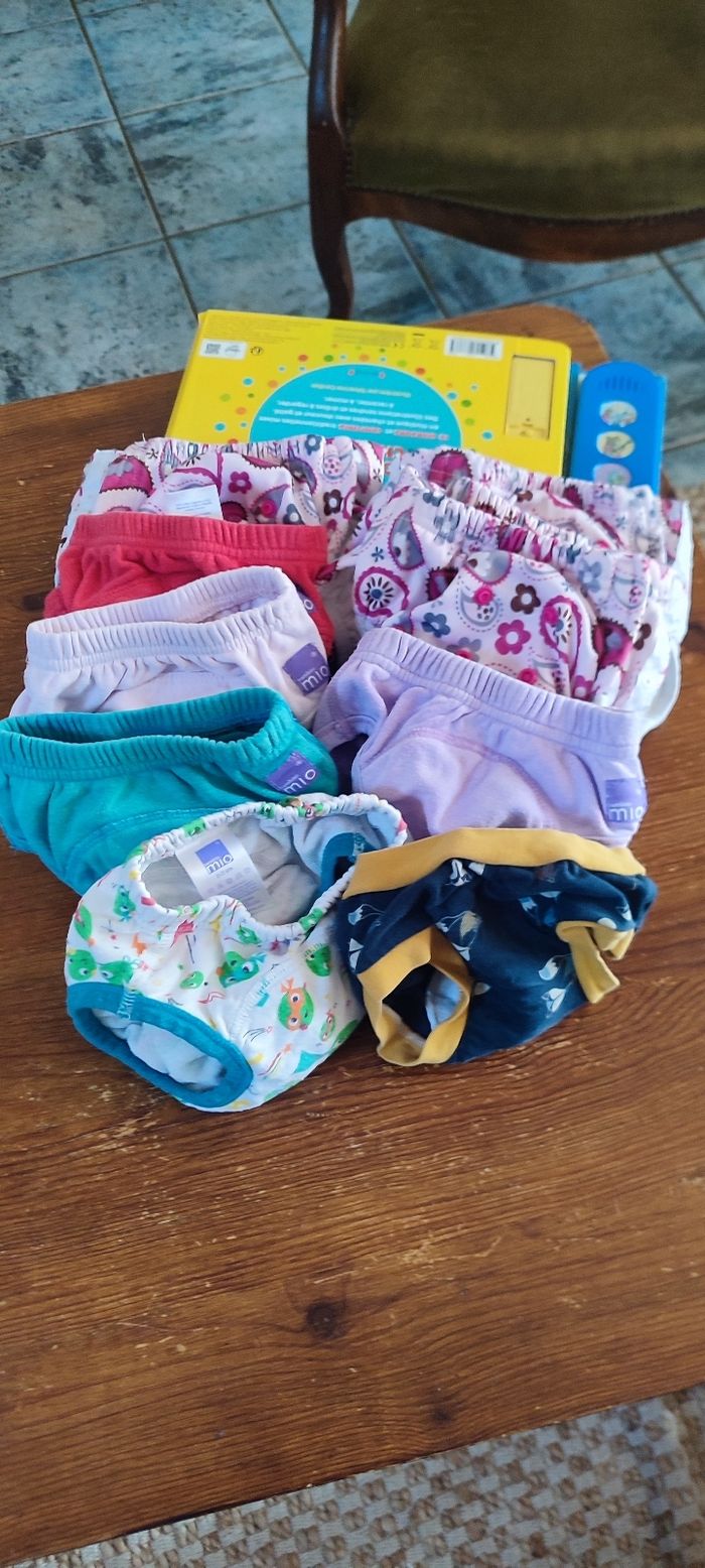 Gros lot de couches lavables - photo numéro 9