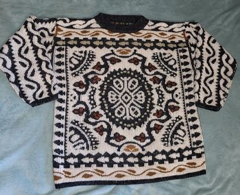 Pull Vintage 🧥 Spilan Club - Made in Taiwan