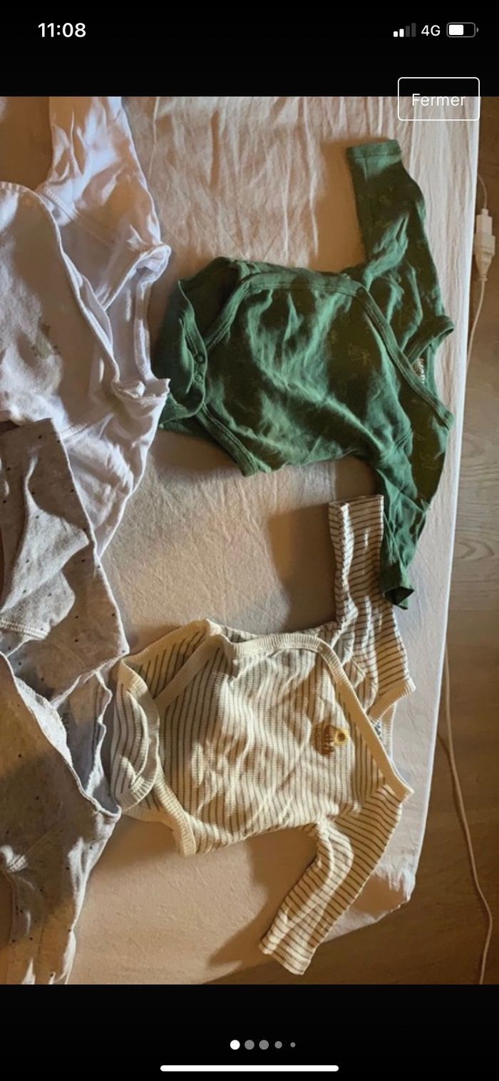 Bodies 1 mois - photo numéro 3