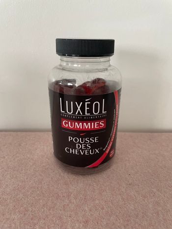 Luxeol pousse