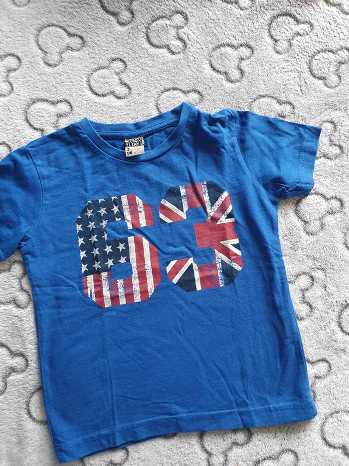 Tshirt tape a l oeil
