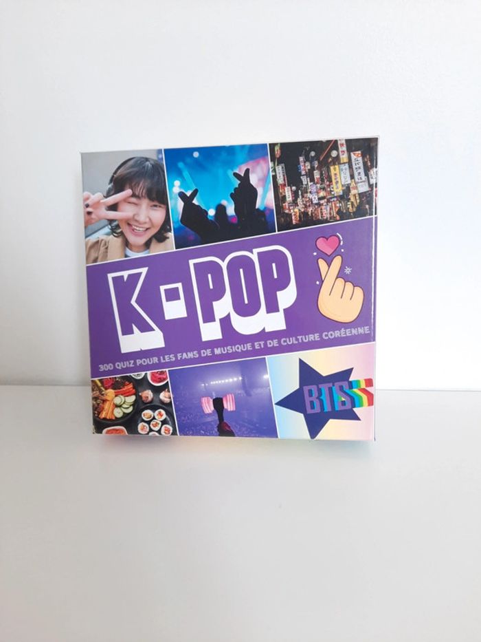 Quiz k-pop - photo numéro 5