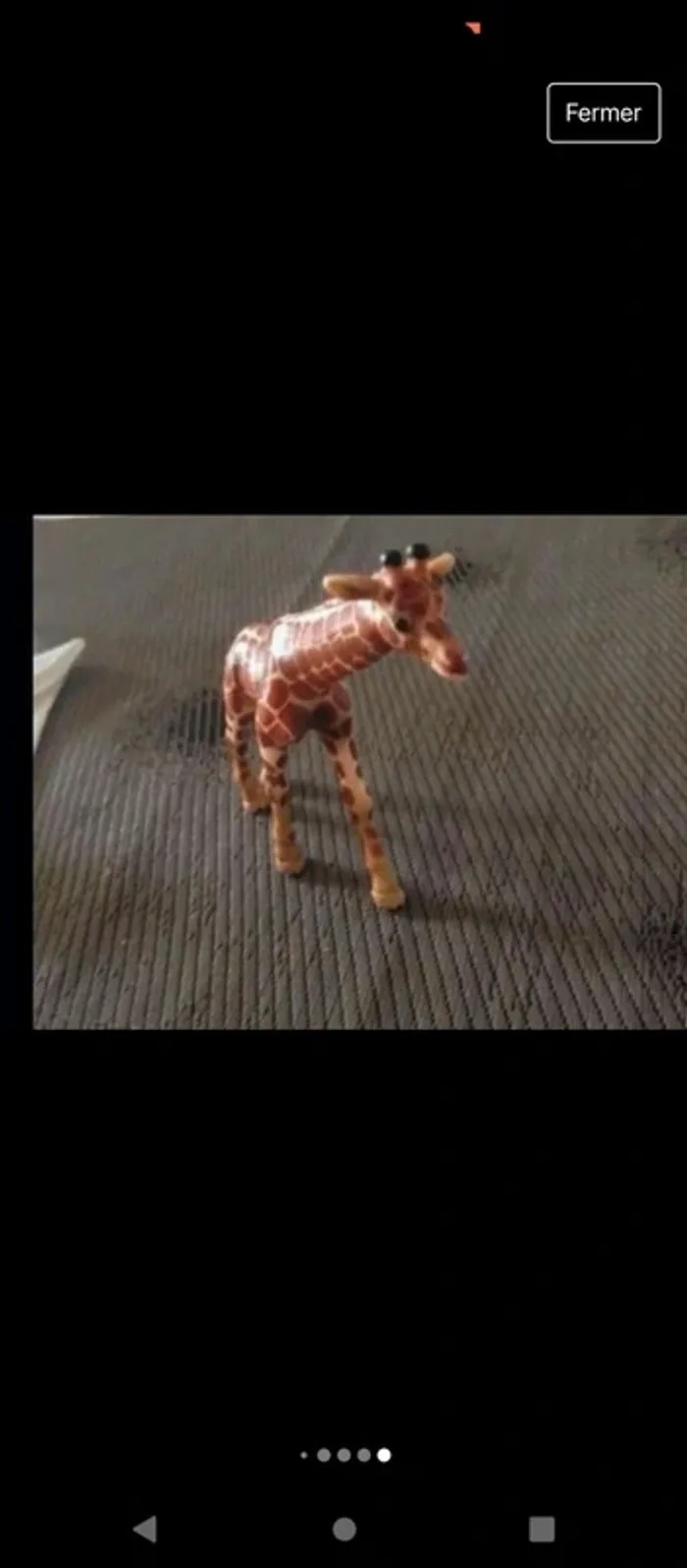 Lot  figurines  animaux Schleich - photo numéro 5