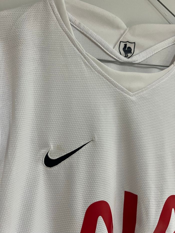 Heug Min Son Tottenham maillot - photo numéro 5