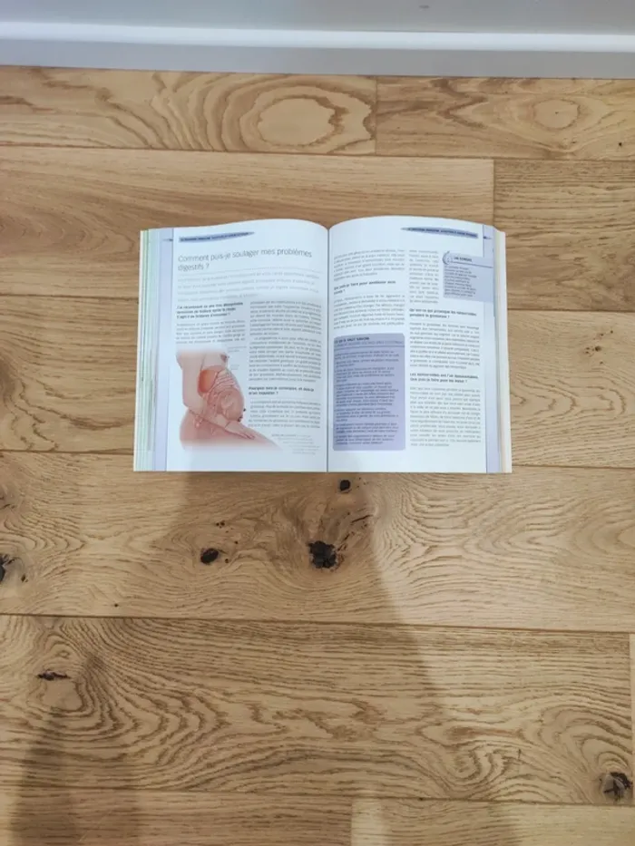 Livre "La grossesse"- Vigot- très bon état - photo numéro 4