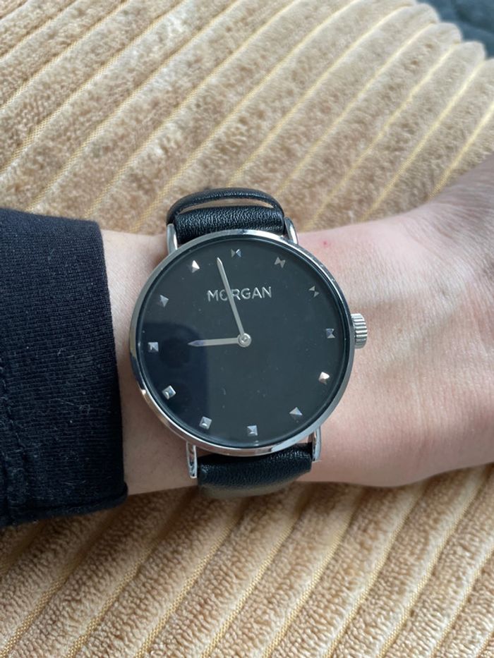 Montre Morgan - photo numéro 1