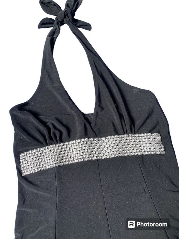 Robe noir T xs - photo numéro 2