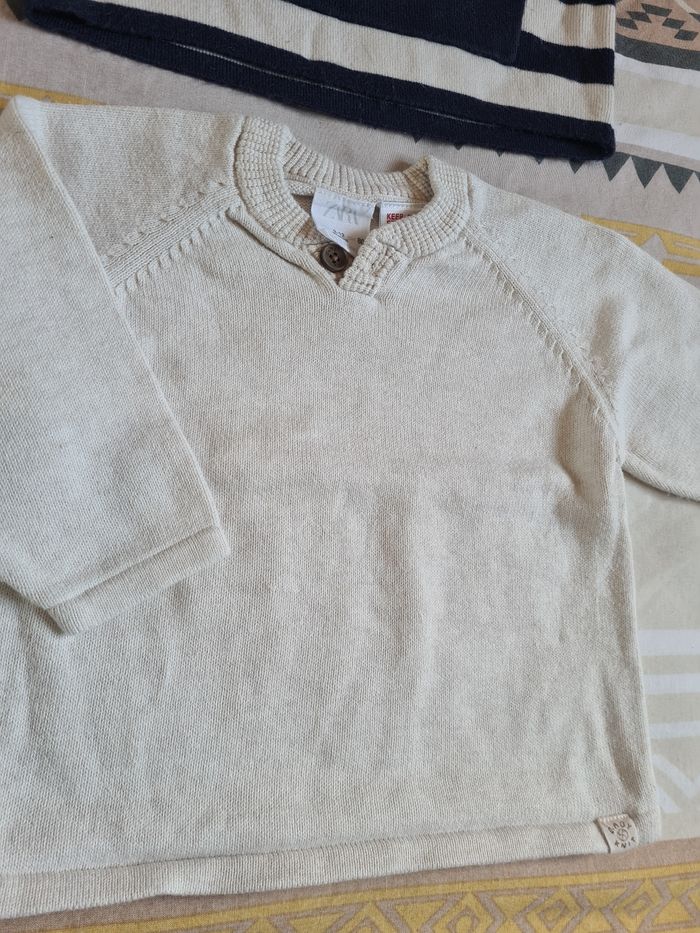 Lot de pulls - photo numéro 3