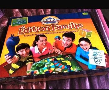 Jeu cranuim