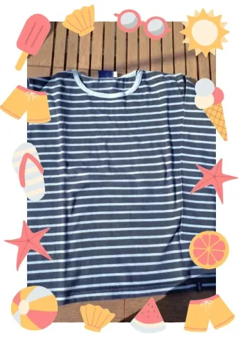 Tee shirt manches longues