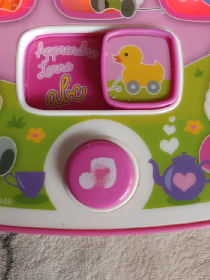 Tablette Disney baby - photo numéro 5