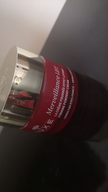Merveillance lift crème poudrée Nuxe