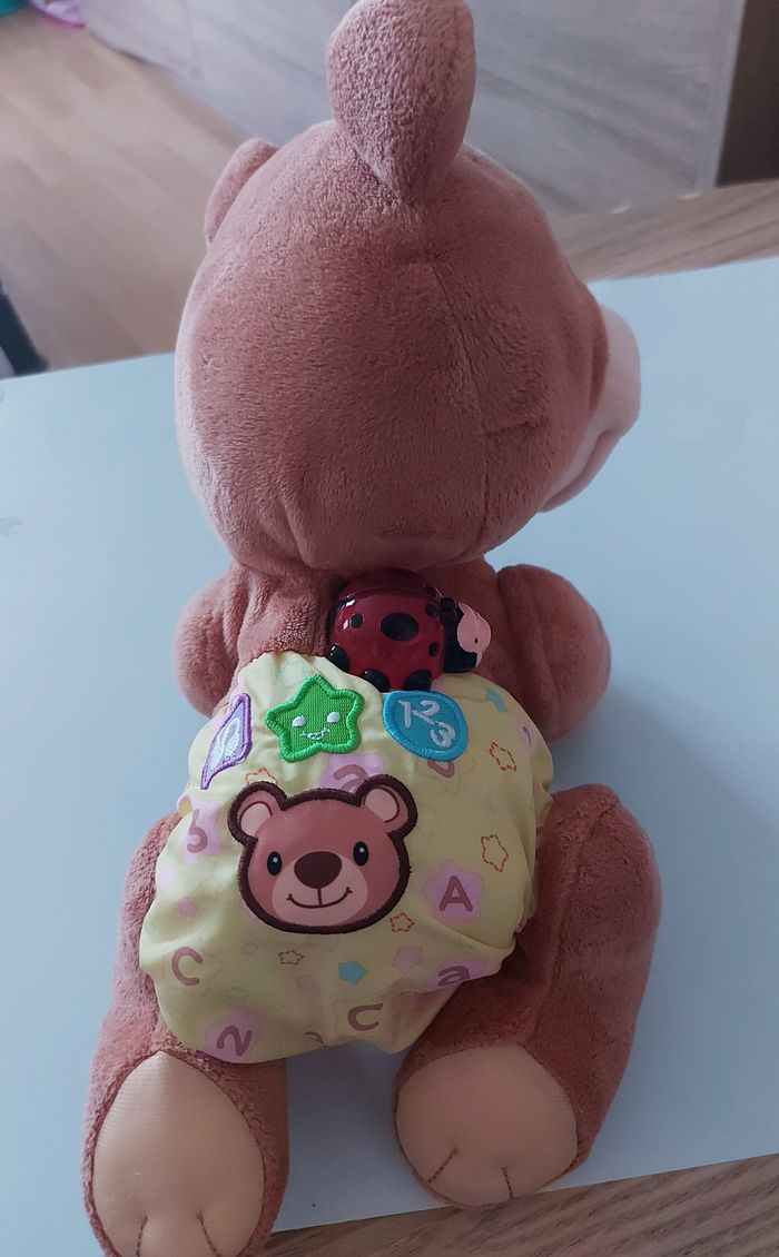 Ourson 1,2,3 suis moi - photo numéro 2