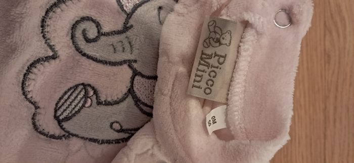 Pyjama chaud naissance dumbo - photo numéro 3