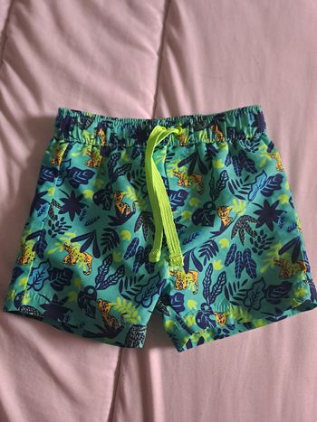 Short de bain bébé
