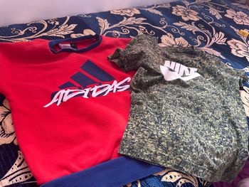 Sweet tu short 