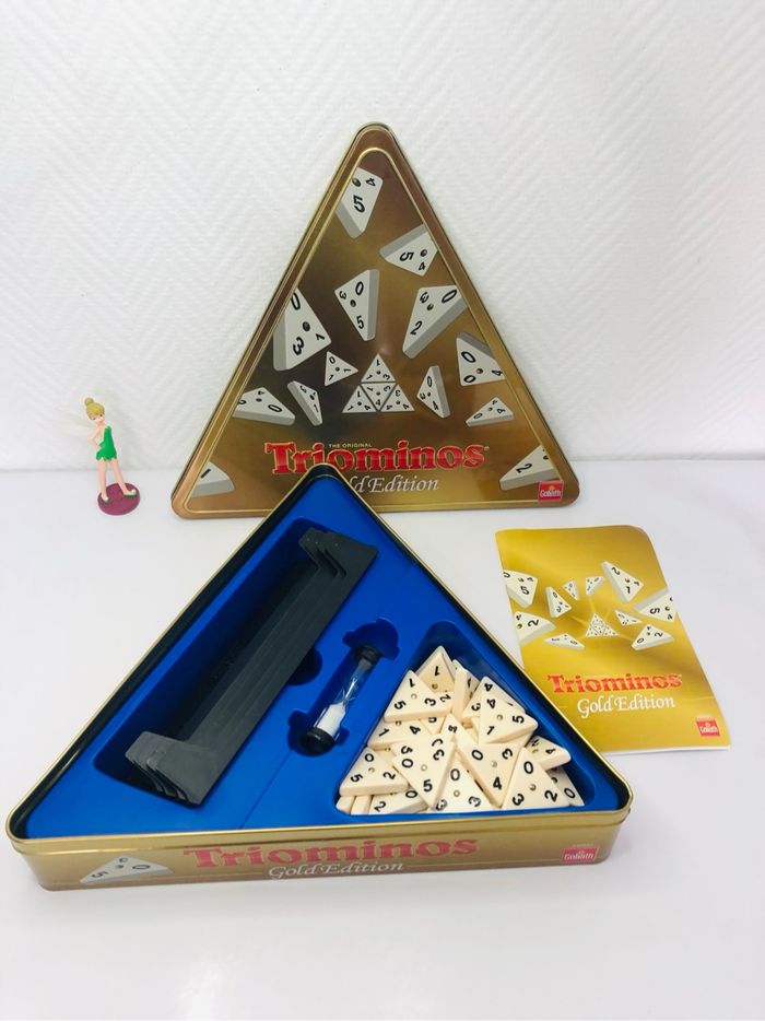 Triominos gold édition - photo numéro 2