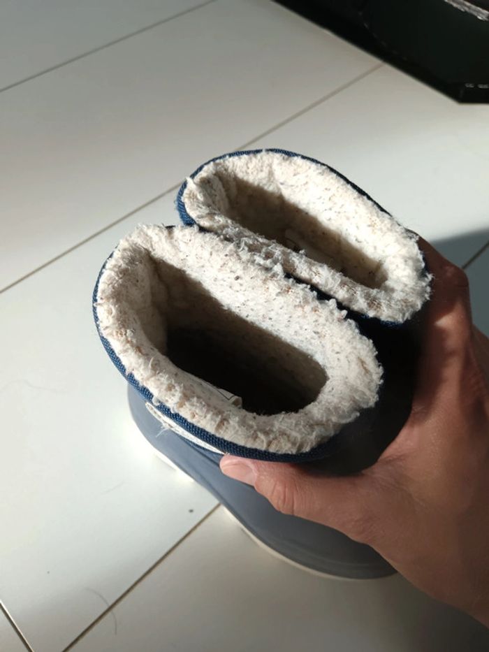 Botte neige - photo numéro 2