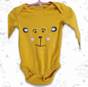 Body lupilu 2 à 6 mois