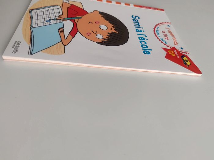 Livre j'apprends à lire avec Sami et Julie - photo numéro 4